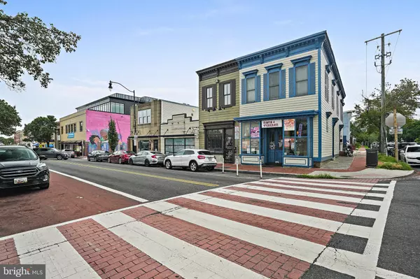 Washington, DC 20020,2026 MARTIN LUTHER KING JR AVE SE