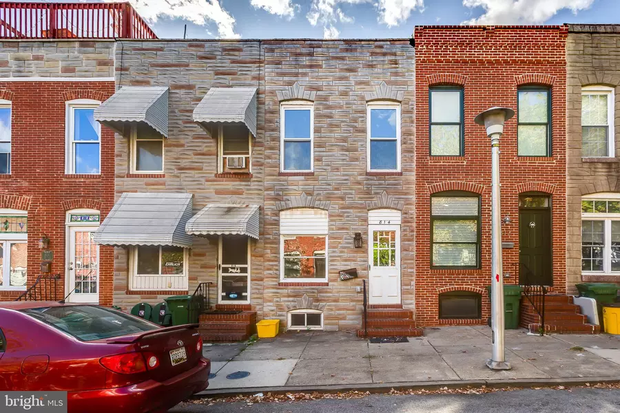 814 S PORT ST, Baltimore, MD 21224