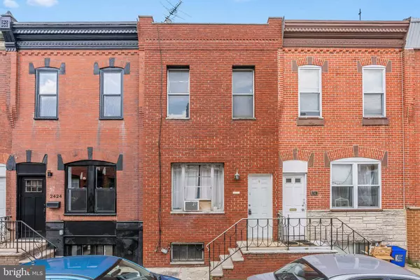 2422 S ISEMINGER ST, Philadelphia, PA 19148