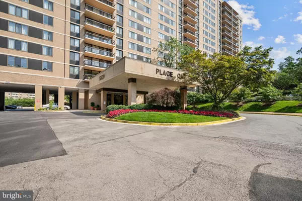 5500 HOLMES RUN PKWY #1103, Alexandria, VA 22304