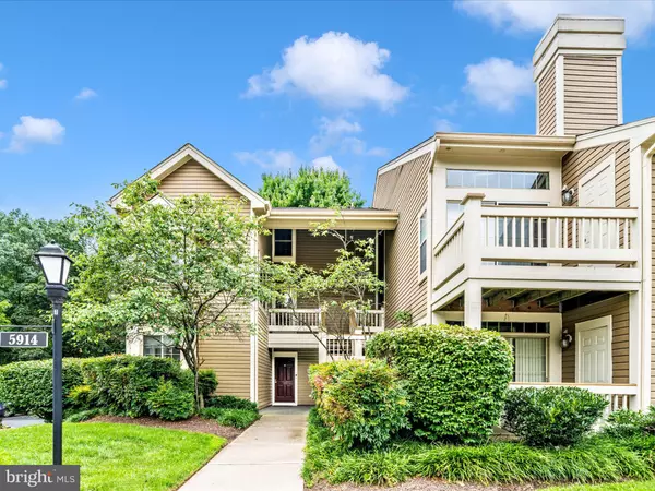 5914 BARBADOS PL #202, Rockville, MD 20852