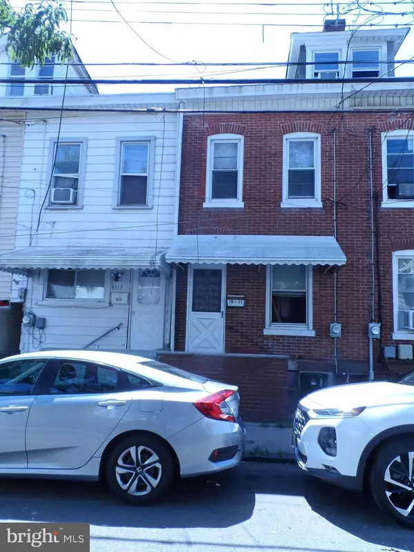 Trenton, NJ 08611,1611 CHESTNUT AVE