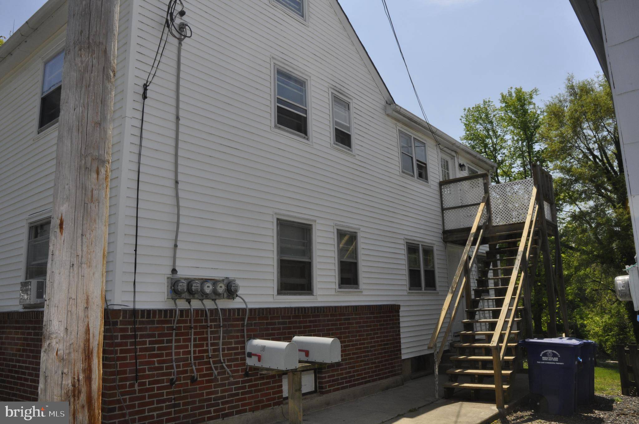 15 MARY ST, Pemberton, NJ 08068