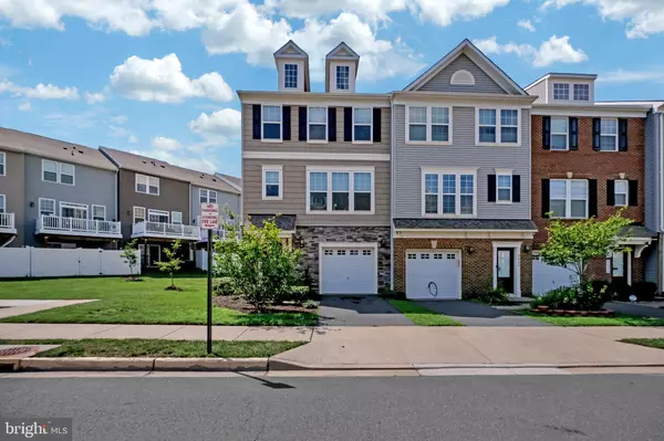 8428 GIRVAN CT, Manassas, VA 20109