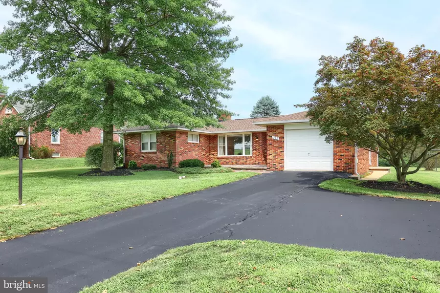 343 S MAIN ST, Shrewsbury, PA 17361