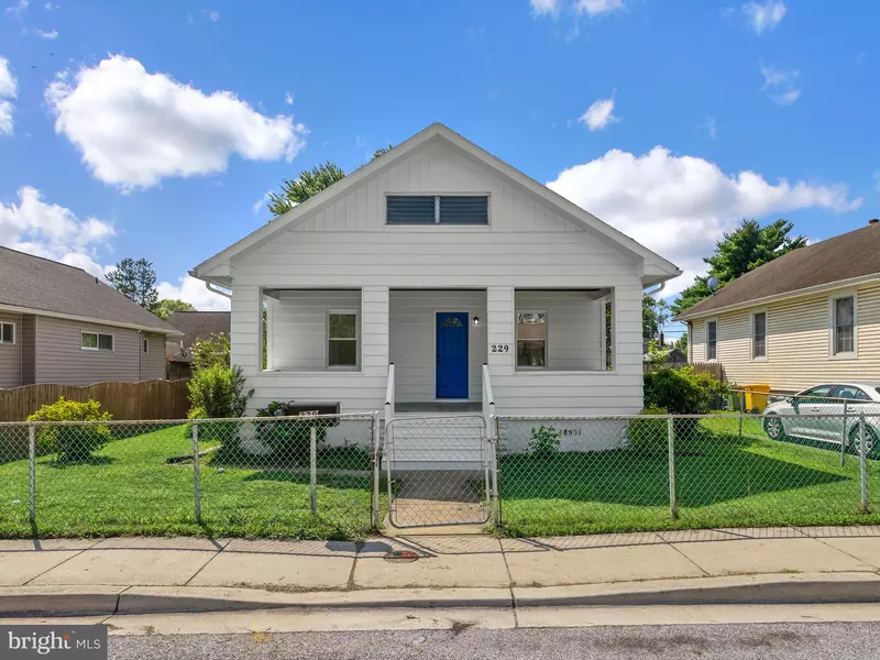 229 DORIS AVE, Brooklyn Park, MD 21225