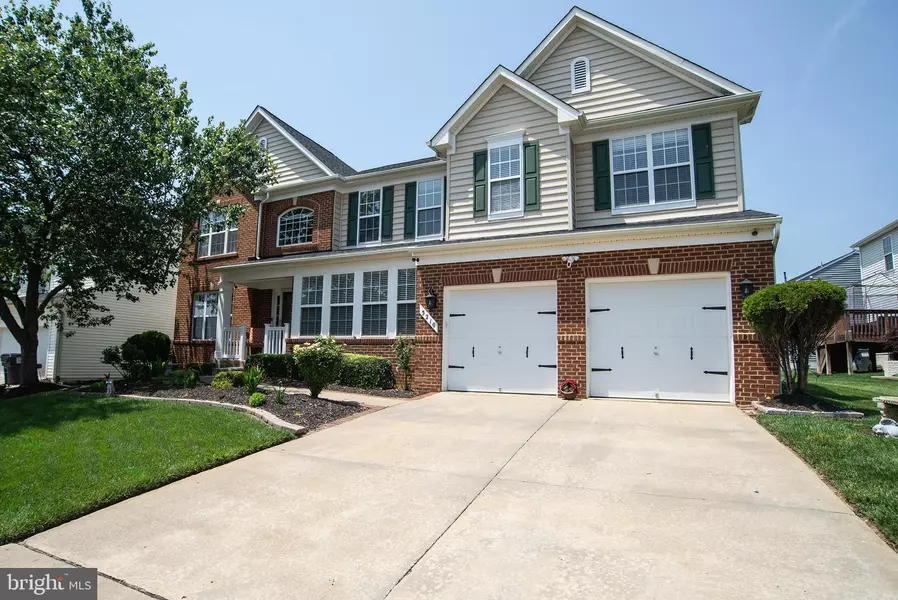 5210 BASSWOOD DR, Fredericksburg, VA 22407