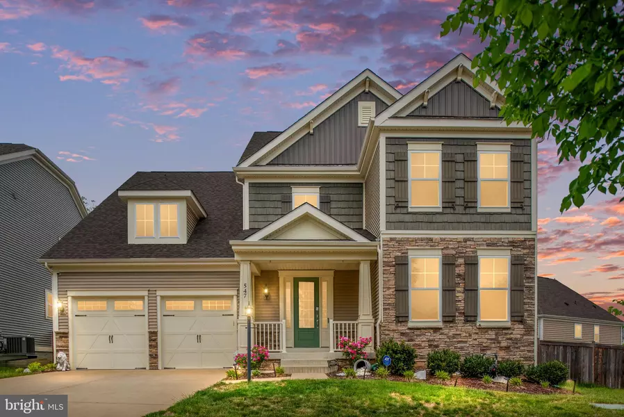 547 APRICOT ST, Stafford, VA 22554
