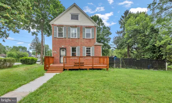 201 CHURCH LANE, Baltimore, MD 21208