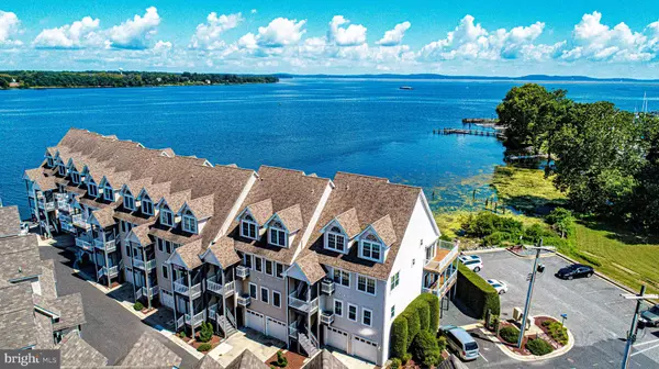 Havre De Grace, MD 21078,201-B POINTE WAY #54