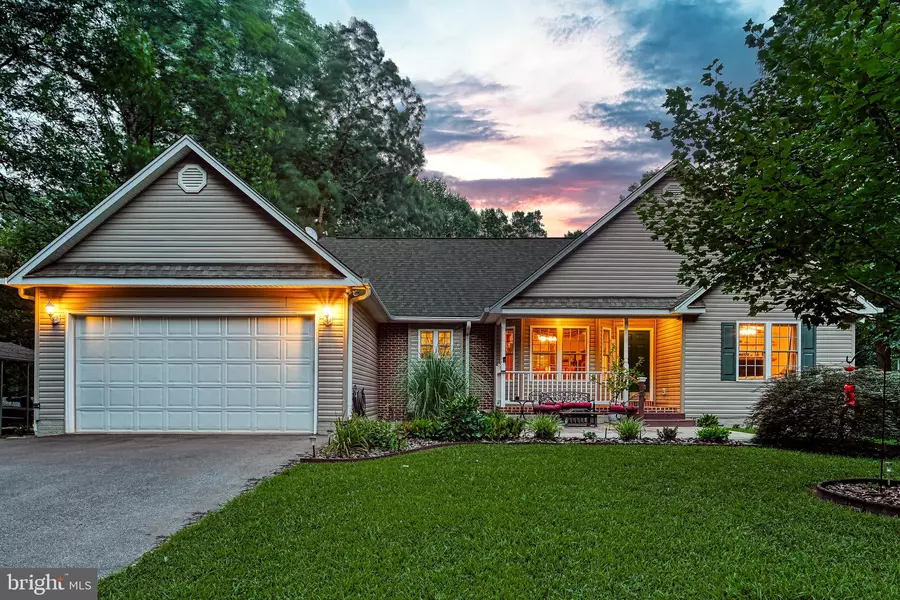 6213 BELMONT RD, Mineral, VA 23117