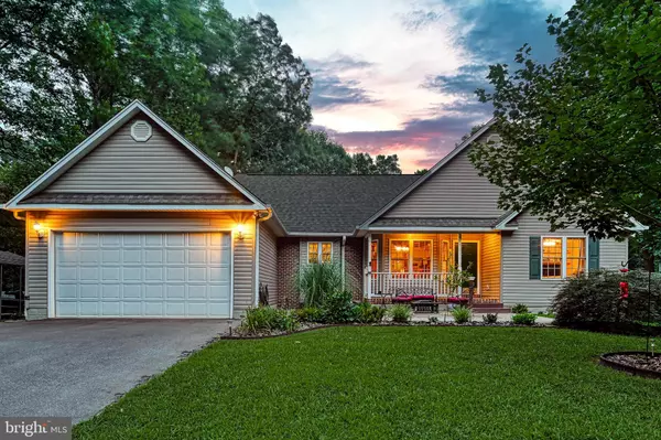 6213 BELMONT RD, Mineral, VA 23117