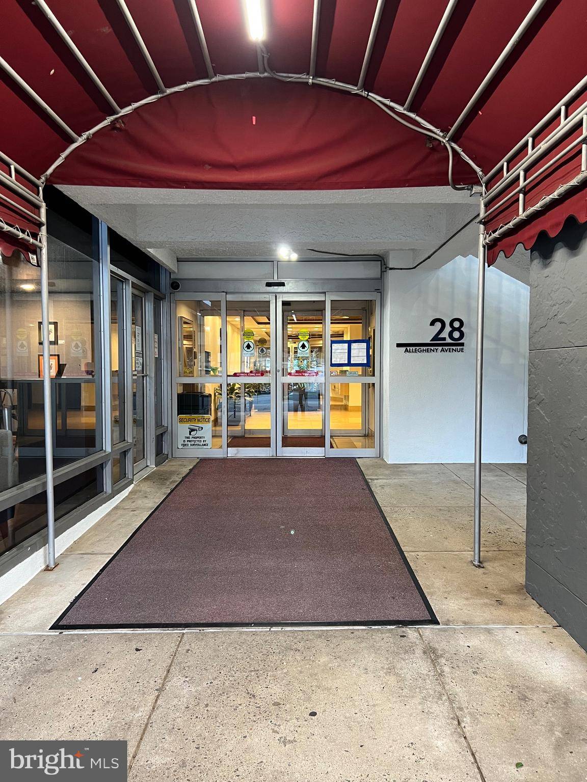 28 ALLEGHENY AVE #1205, Towson, MD 21204