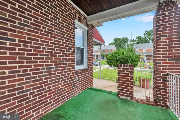 Baltimore, MD 21215,2505 OAKLEY AVE