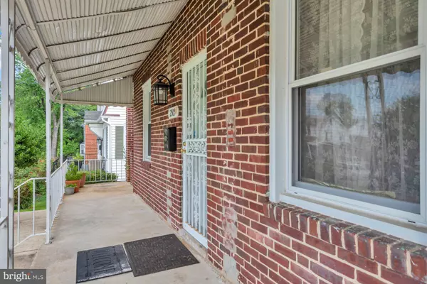 Baltimore, MD 21215,2505 OAKLEY AVE