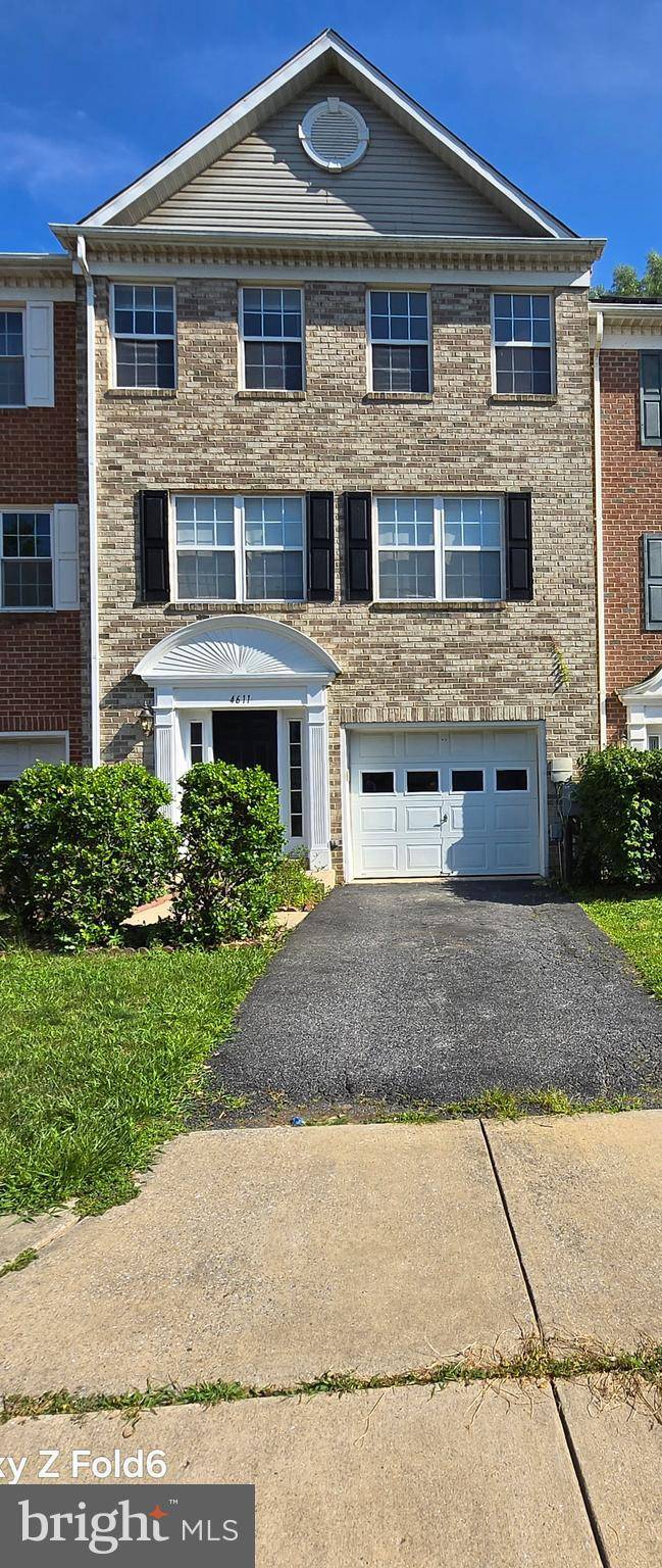 4611 KINGS MILL WAY, Owings Mills, MD 21117