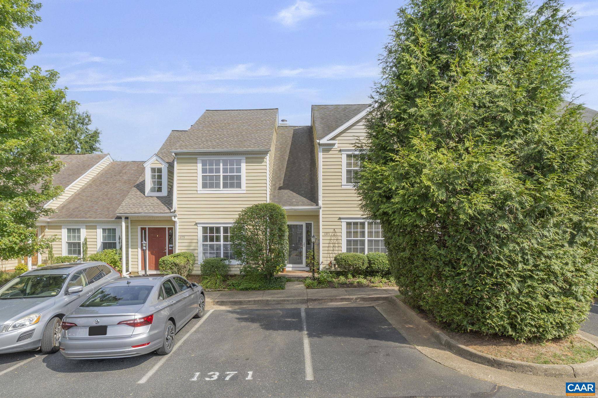 Charlottesville, VA 22901,1371 LE PARC TER