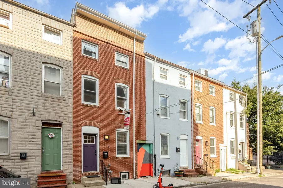 115 S REGESTER ST, Baltimore, MD 21231