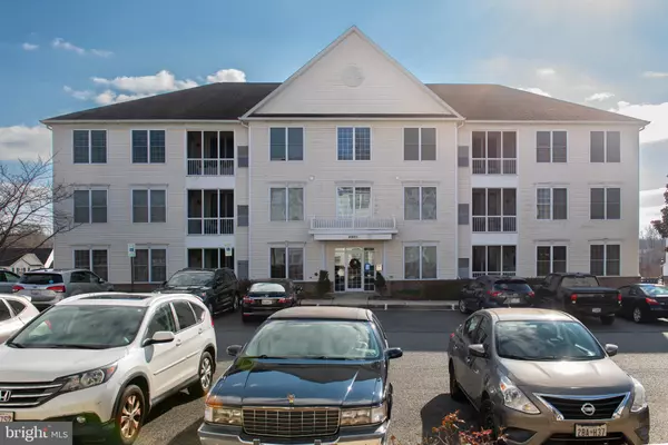 4805 MANTLEWOOD WAY #202, Aberdeen, MD 21001
