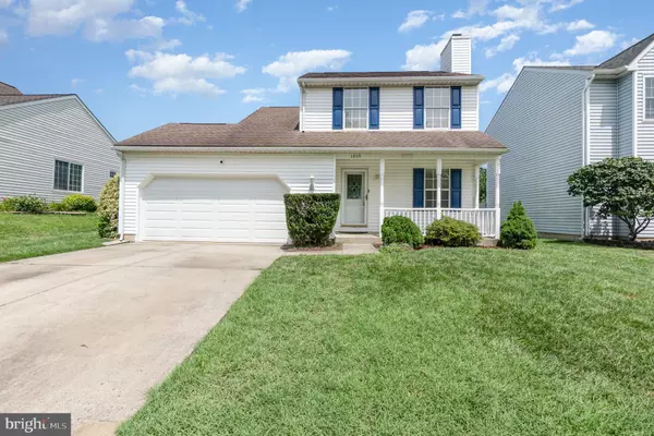 Belcamp, MD 21017,1209 ASHMEAD SQ