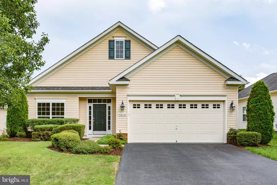 5618 CEDAR MOUNTAIN CT, Fredericksburg, VA 22407