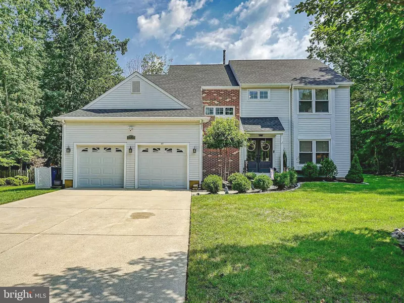 45 TIMBERLINE DR, Voorhees, NJ 08043