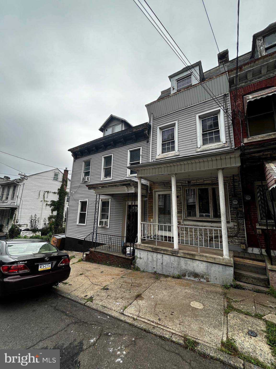 Pottsville, PA 17901,532 E NORWEGIAN ST