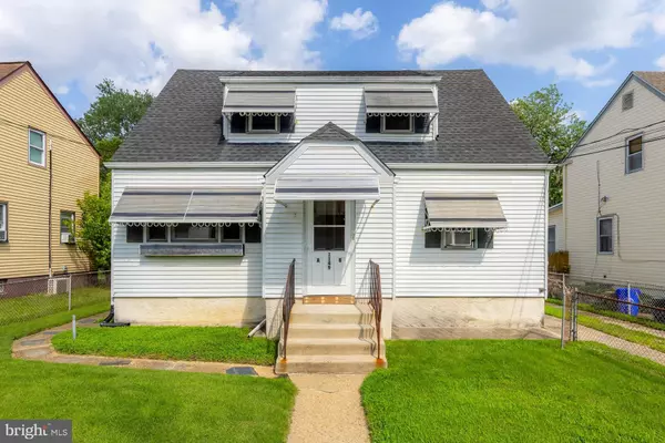 1149 MADISON AVE, Bellmawr, NJ 08031