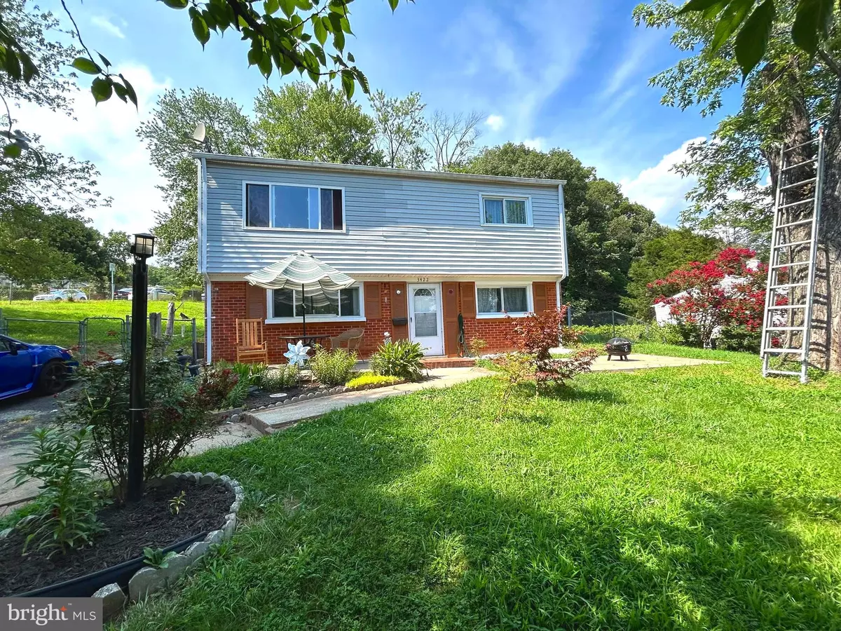 Woodbridge, VA 22193,3422 BEAUMONT RD