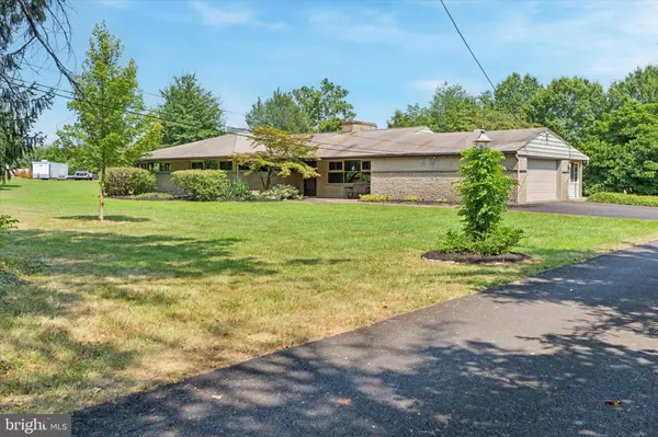 Harleysville, PA 19438,555 HOFFMAN RD