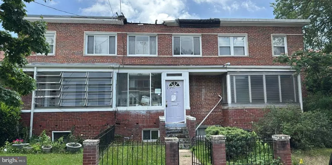 Washington, DC 20017,4803 10TH ST NE