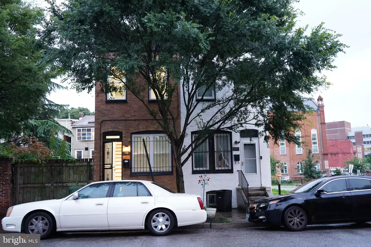 Baltimore, MD 21201,591 ORCHARD ST