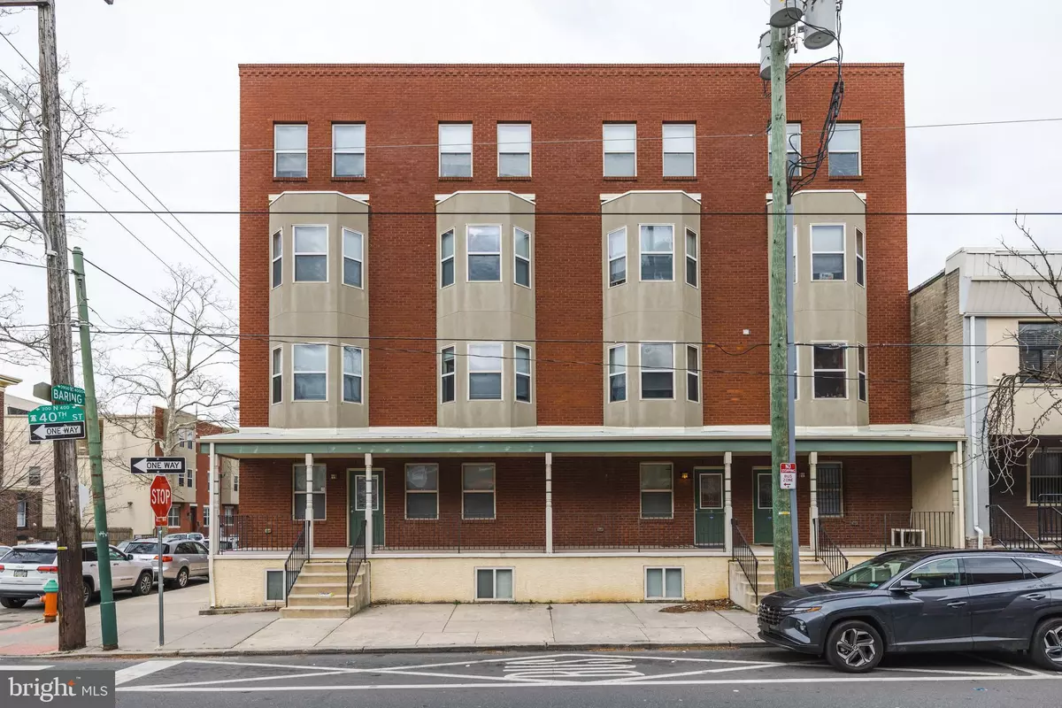 Philadelphia, PA 19104,4021 BARING ST #4