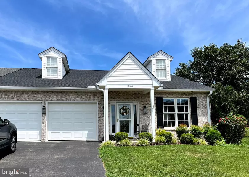 1826 MERIDIAN DR, Hagerstown, MD 21742