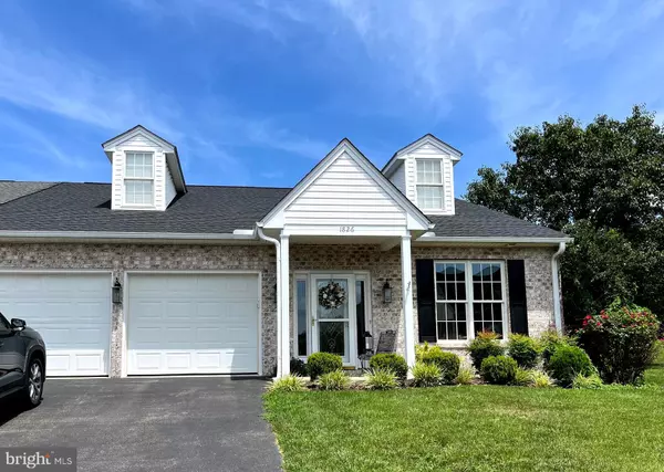 1826 MERIDIAN DR, Hagerstown, MD 21742