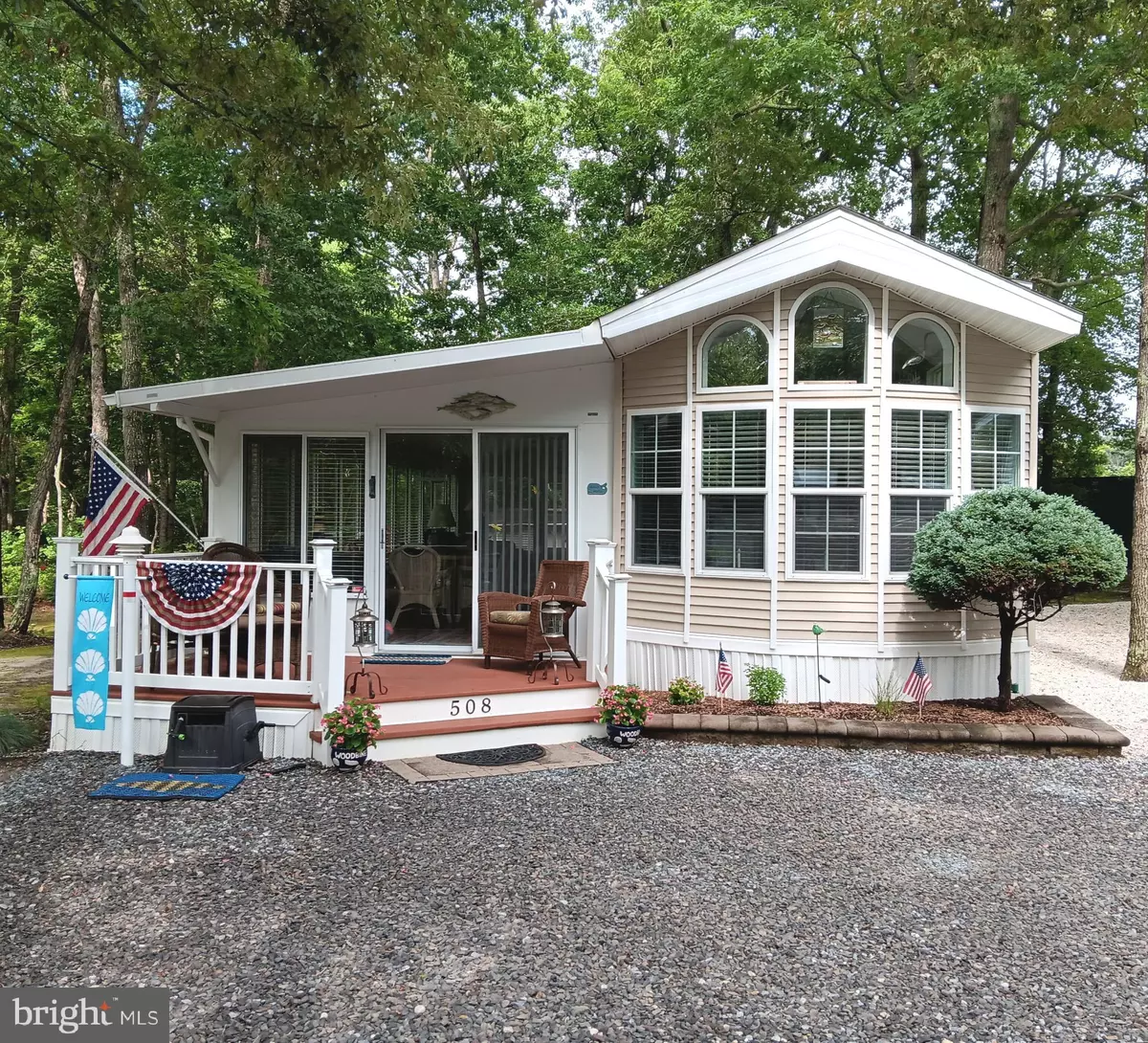 Woodbine, NJ 08270,165 FREMONT AVE #508