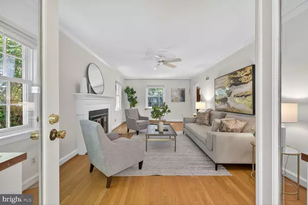 Washington, DC 20008,3071 ORDWAY ST NW