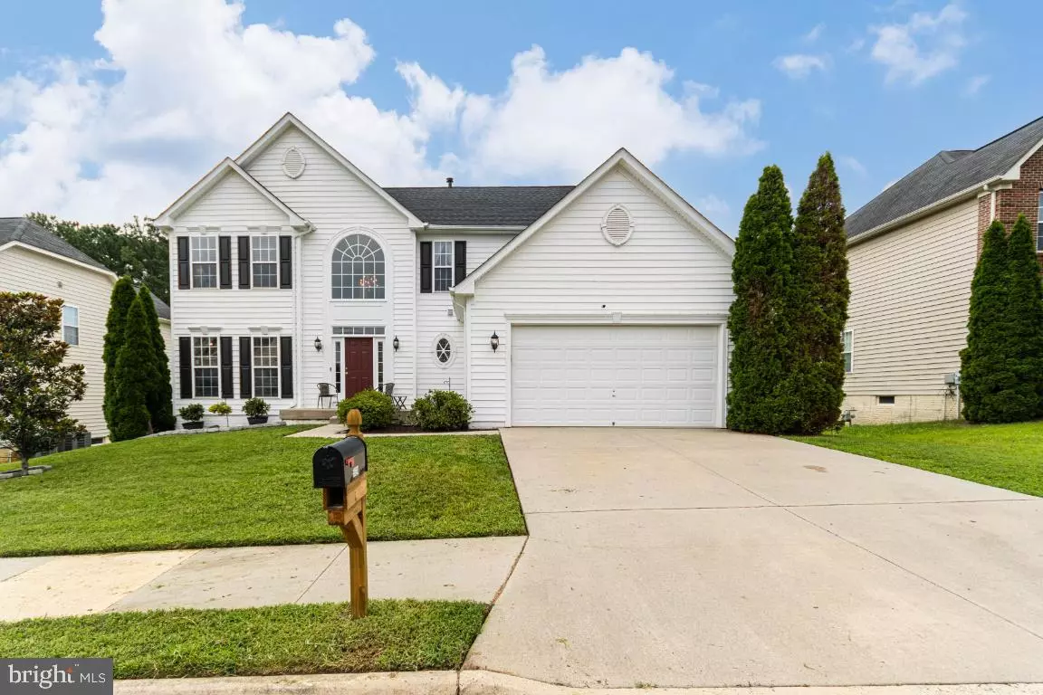 Fredericksburg, VA 22407,5624 IVY HILL DR