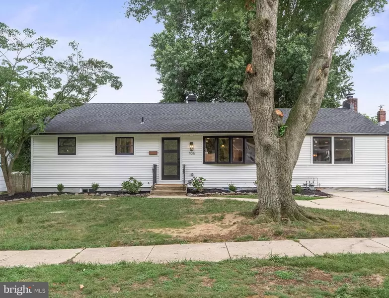 106 CRESSMONT AVE, Blackwood, NJ 08012