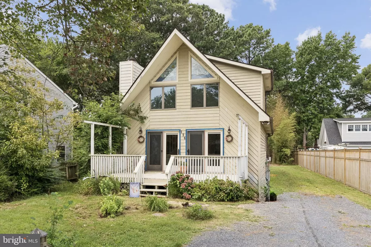 Stevensville, MD 21666,136 ALLEGANY RD