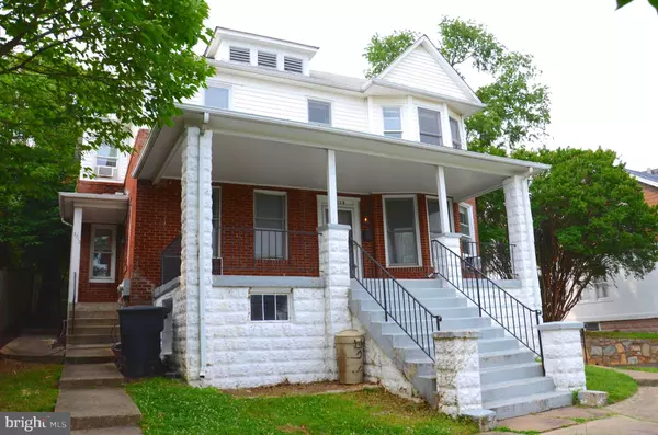 2713 24TH RD S #A & B, Arlington, VA 22206