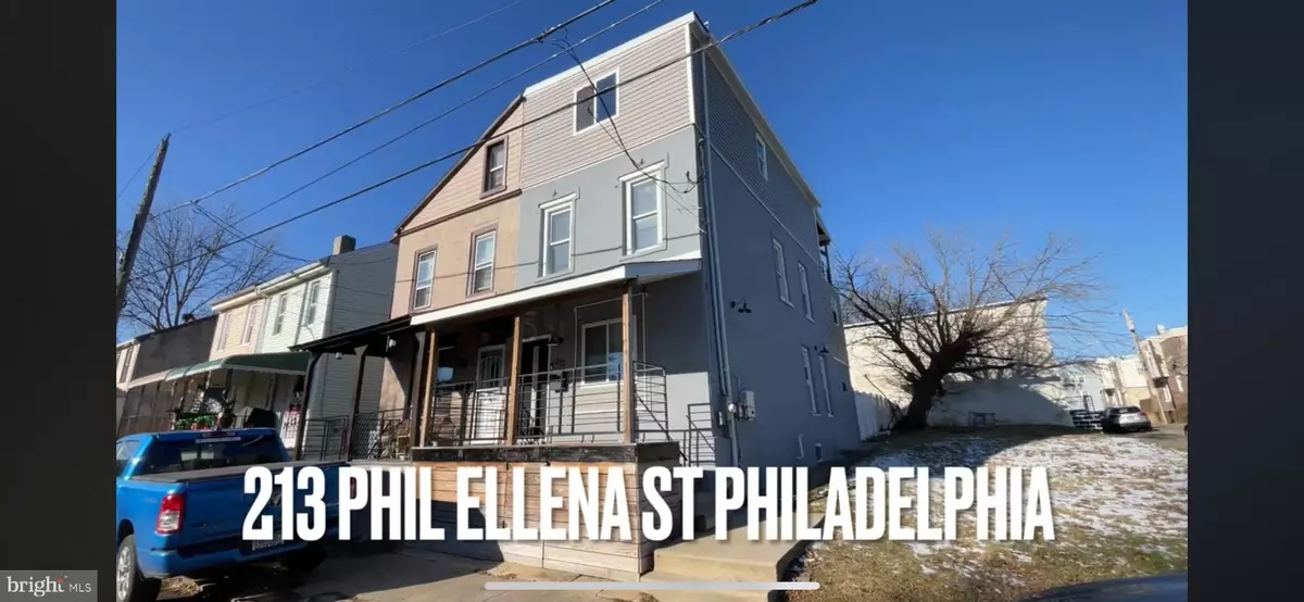 Philadelphia, PA 19119,213-E E PHIL ELLENA ST