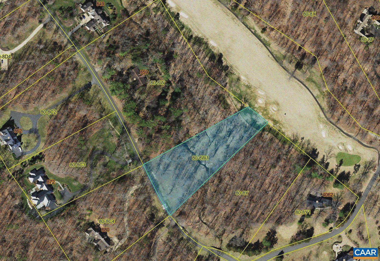 Keswick, VA 22947,LOT 4 CLUB DR