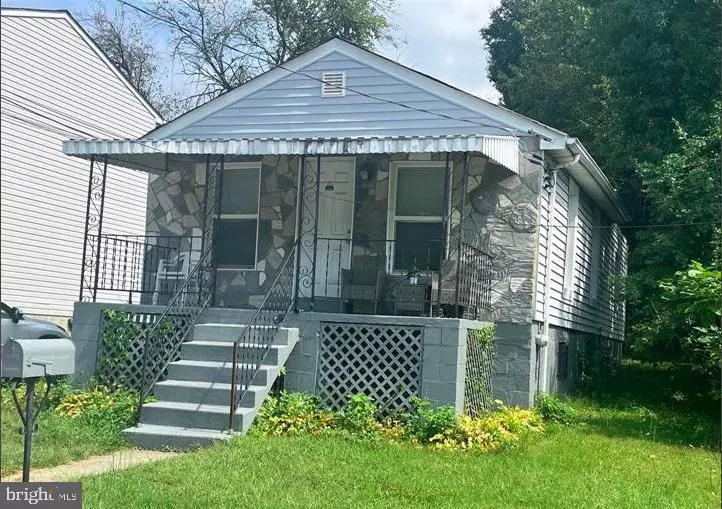 1103 61ST, Capitol Heights, MD 20743