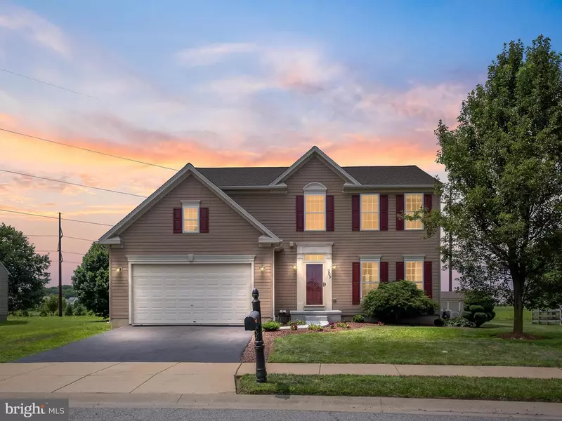 209 ALLOWAY PL, Townsend, DE 19734