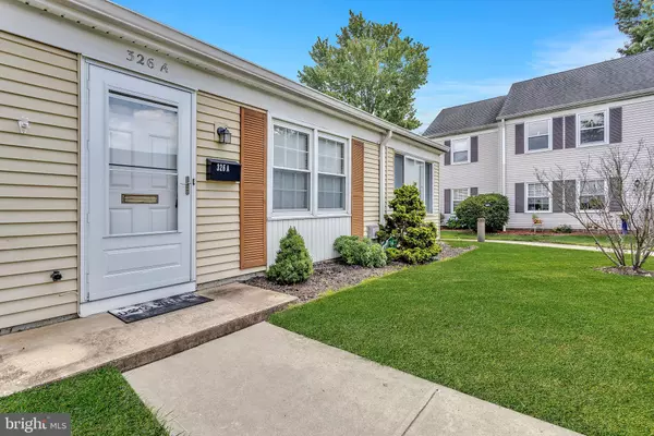 Monroe Township, NJ 08831,326 NANTUCKETT LN #A
