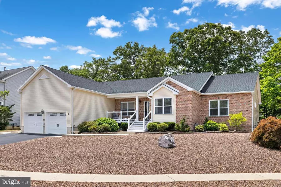 45 SUGARHILL RD, Manahawkin, NJ 08050