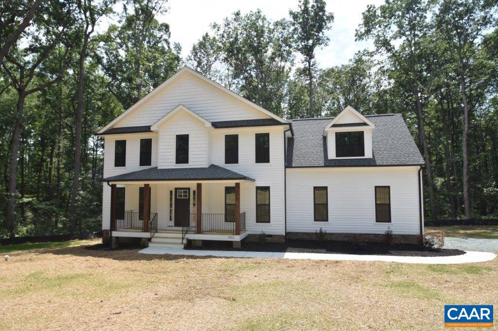 Louisa, VA 23093,392 BANNISTER TOWN RD