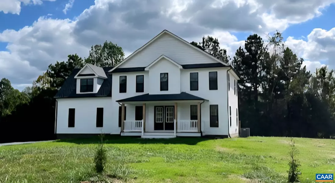 292 BANNISTER TOWN RD, Louisa, VA 23093