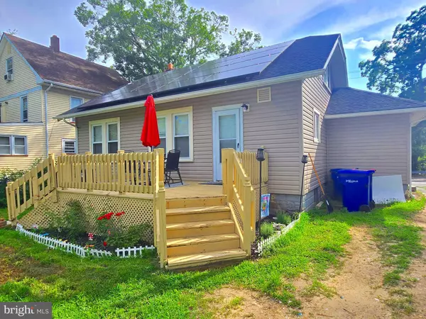 Millville, NJ 08332,815 S 2ND ST